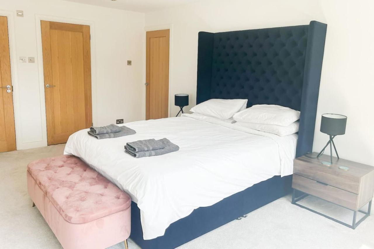 NormandyLuxe 5 Bed House In Guildford. Morden Amenities别墅 外观 照片
