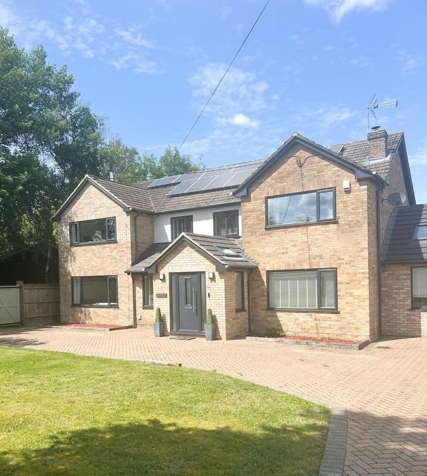 NormandyLuxe 5 Bed House In Guildford. Morden Amenities别墅 外观 照片