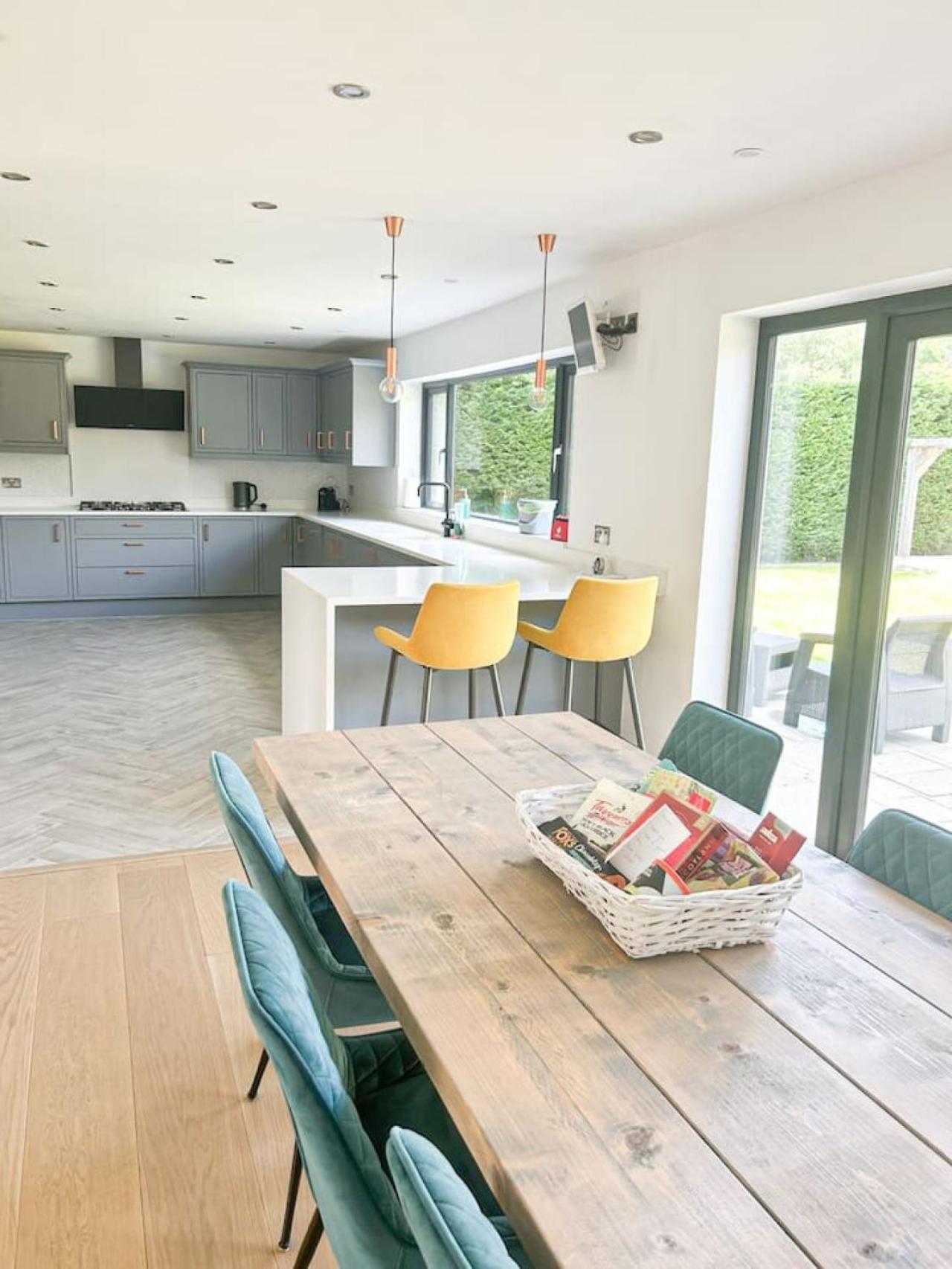 NormandyLuxe 5 Bed House In Guildford. Morden Amenities别墅 外观 照片